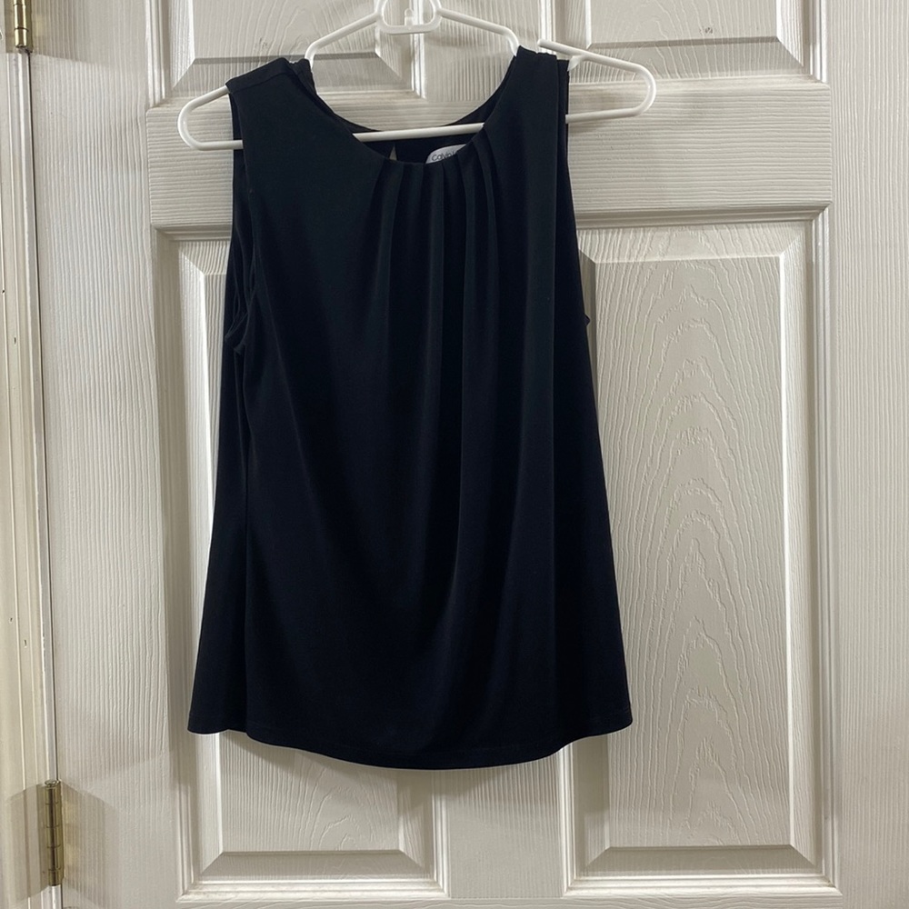 Women black shirt